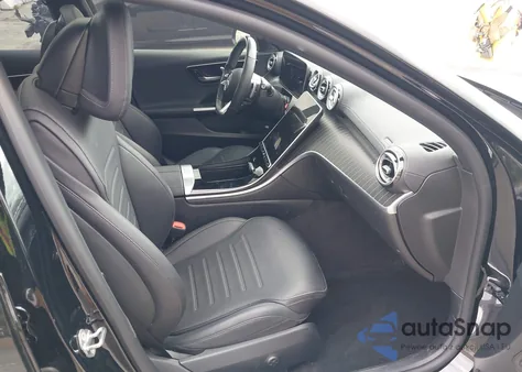 2022 Mercedes-Benz C 300 from USA, damaged, VIN W1KAF4GBXNR037485